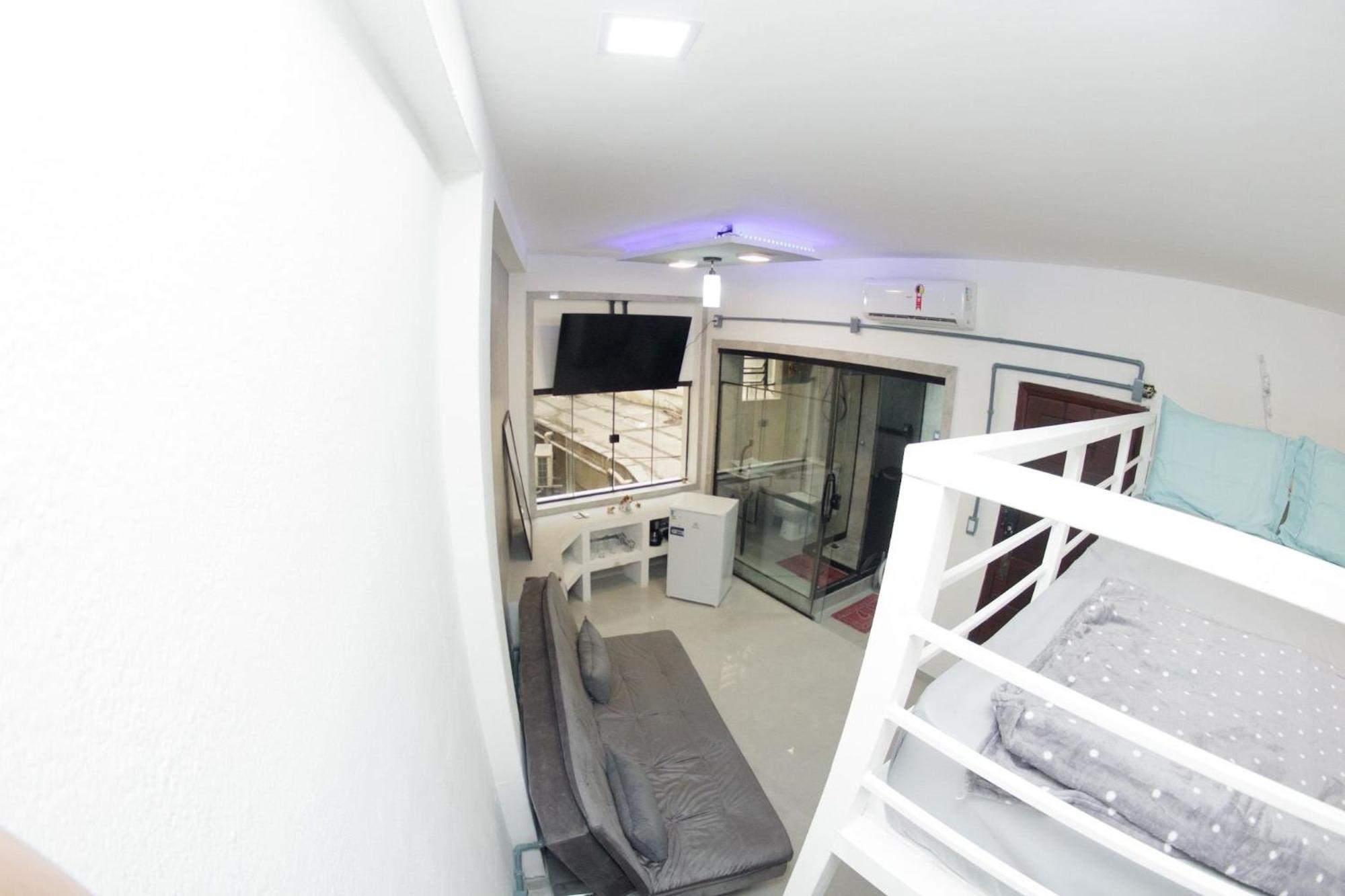 Luxuoso E Moderno, Em Frente Ao Metro E 3km Praias Río de Janeiro