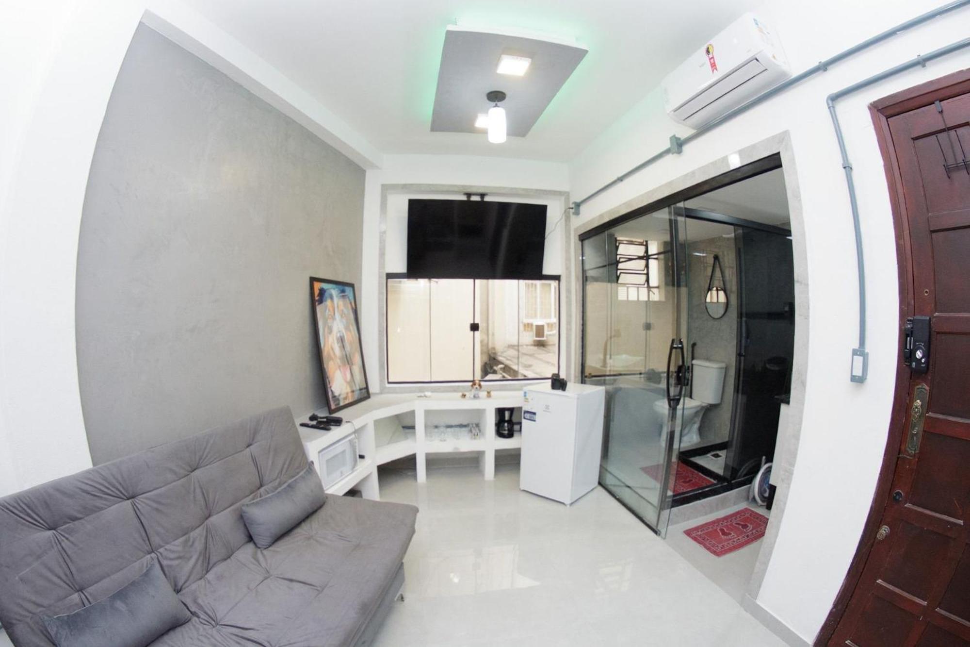 Luxuoso E Moderno, Em Frente Ao Metro E 3km Praias * Río de Janeiro